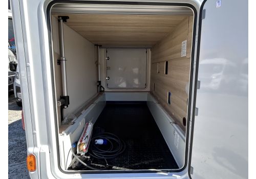 Autocaravana Integral ITINEO MC740 2024 de Ocasión