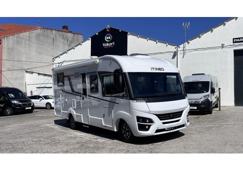 Autocaravana Integral ITINEO MC740 2024 de Ocasión