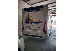 Autocaravana Integral ITINEO MC740 2024 de Ocasión