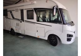 Autocaravana Integral ITINEO MC740 2024 de Ocasión