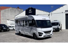 ITINEO MC740 2024 · Autocaravana Integral usada