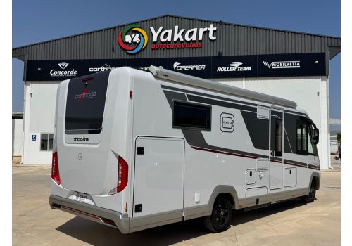 Autocaravana Integral CARTHAGO Chic C-Line I 5.0 L QB Nueva en Venta