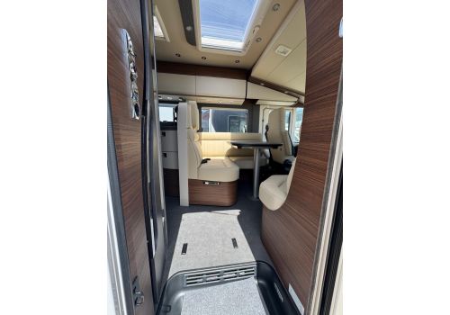 Autocaravana Integral CARTHAGO Chic C-Line I 5.0 L QB Nueva en Venta