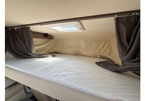 Autocaravana Integral CARTHAGO Chic C-Line I 5.0 L QB Nueva en Venta