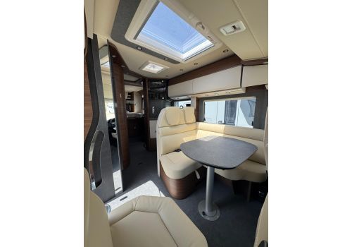 Autocaravana Integral CARTHAGO Chic C-Line I 5.0 L QB Nueva en Venta