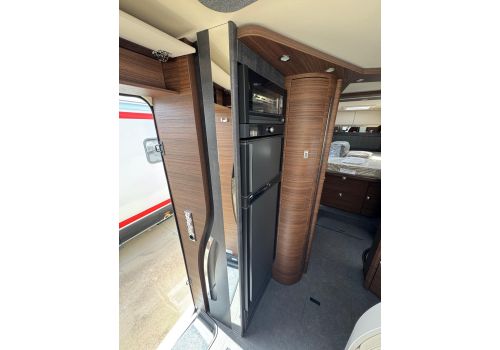 Autocaravana Integral CARTHAGO Chic C-Line I 5.0 L QB Nueva en Venta