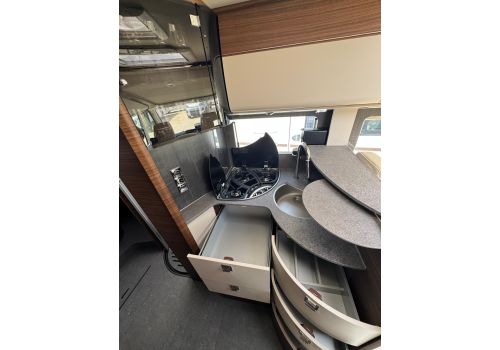 Autocaravana Integral CARTHAGO Chic C-Line I 5.0 L QB Nueva en Venta