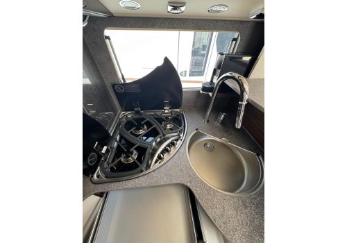 Autocaravana Integral CARTHAGO Chic C-Line I 5.0 L QB Nueva en Venta