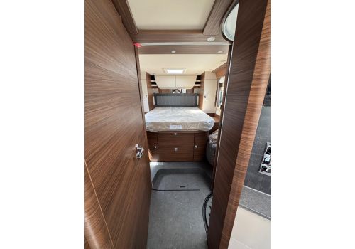 Autocaravana Integral CARTHAGO Chic C-Line I 5.0 L QB Nueva en Venta