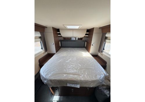 Autocaravana Integral CARTHAGO Chic C-Line I 5.0 L QB Nueva en Venta