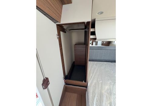 Autocaravana Integral CARTHAGO Chic C-Line I 5.0 L QB Nueva en Venta