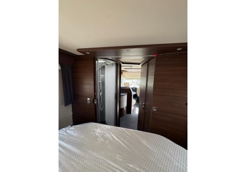 Autocaravana Integral CARTHAGO Chic C-Line I 5.0 L QB Nueva en Venta