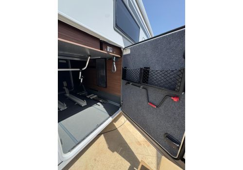 Autocaravana Integral CARTHAGO Chic C-Line I 5.0 L QB Nueva en Venta