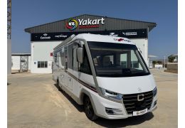 CARTHAGO Chic C-Line I 5.0 L QB · Autocaravana Integral 