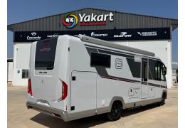 Autocaravana Integral CARTHAGO Chic C-Line I 5.0 L QB Nueva en Venta