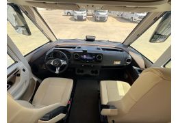 Autocaravana Integral CARTHAGO Chic C-Line I 5.0 L QB Nueva en Venta