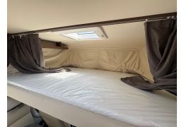 Autocaravana Integral CARTHAGO Chic C-Line I 5.0 L QB Nueva en Venta