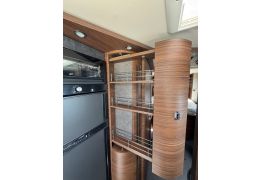 Autocaravana Integral CARTHAGO Chic C-Line I 5.0 L QB Nueva en Venta