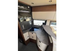 Autocaravana Integral CARTHAGO Chic C-Line I 5.0 L QB Nueva en Venta