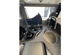 Autocaravana Integral CARTHAGO Chic C-Line I 5.0 L QB Nueva en Venta