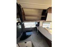 Autocaravana Integral CARTHAGO Chic C-Line I 5.0 L QB Nueva en Venta