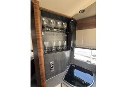 Autocaravana Integral CARTHAGO Chic C-Line I 5.0 L QB Nueva en Venta