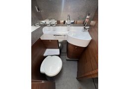 Autocaravana Integral CARTHAGO Chic C-Line I 5.0 L QB Nueva en Venta