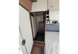 Autocaravana Integral CARTHAGO Chic C-Line I 5.0 L QB Nueva en Venta