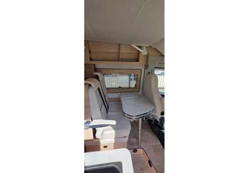Furgoneta Cámper DREAMER Living Van Nueva en Venta