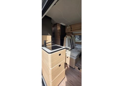 Furgoneta Cámper DREAMER Living Van Nueva en Venta