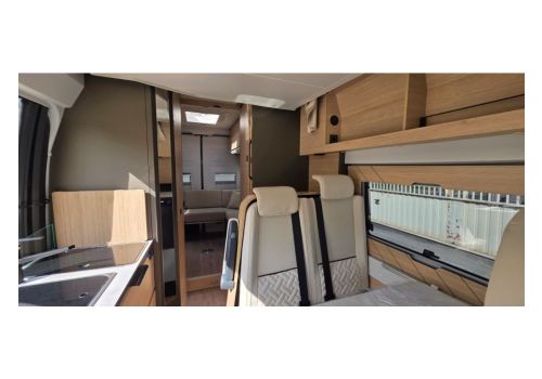 Furgoneta Cámper DREAMER Living Van Nueva en Venta