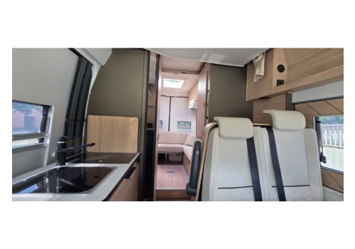 Furgoneta Cámper DREAMER Living Van Nueva en Venta