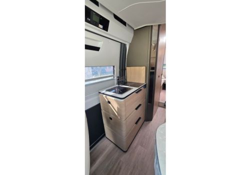 Furgoneta Cámper DREAMER Living Van Nueva en Venta