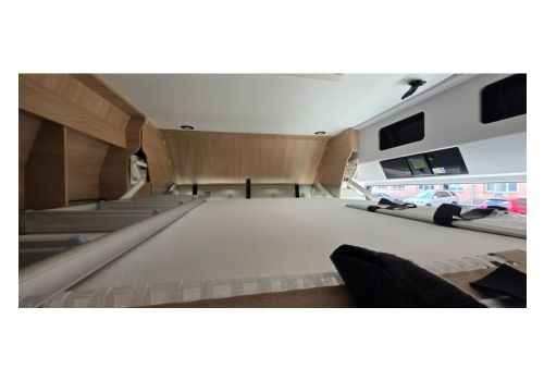 Furgoneta Cámper DREAMER Living Van Nueva en Venta