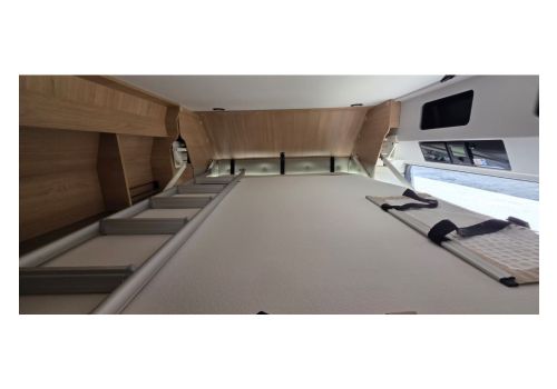 Furgoneta Cámper DREAMER Living Van Nueva en Venta
