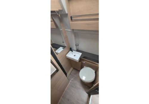 Furgoneta Cámper DREAMER Living Van Nueva en Venta