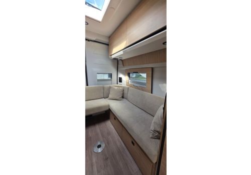 Furgoneta Cámper DREAMER Living Van Nueva en Venta