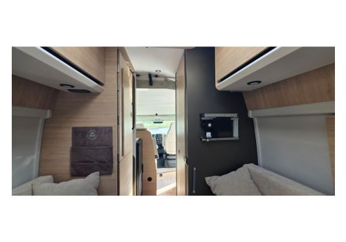 Furgoneta Cámper DREAMER Living Van Nueva en Venta