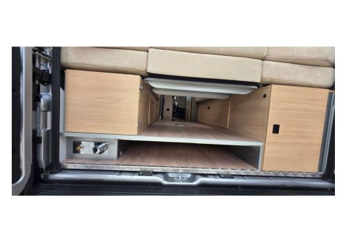 Furgoneta Cámper DREAMER Living Van Nueva en Venta
