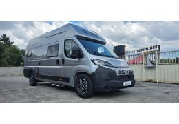 DREAMER Living Van · Furgoneta Cámper 