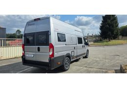 Furgoneta Cámper DREAMER Living Van Nueva en Venta