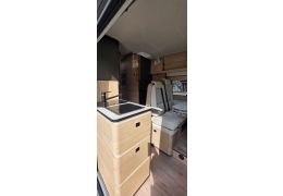 Furgoneta Cámper DREAMER Living Van Nueva en Venta