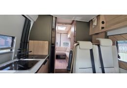 Furgoneta Cámper DREAMER Living Van Nueva en Venta