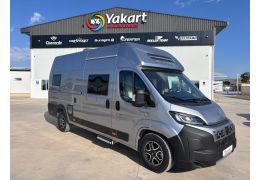 DREAMER Living Van · Furgoneta Cámper 