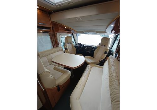 Autocaravana Integral CARTHAGO Chic C-Line XL 5.8 Q de Ocasión