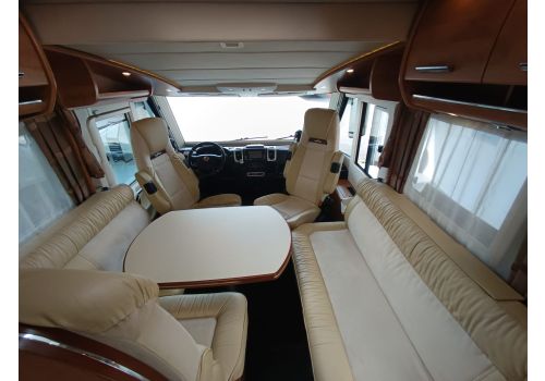 Autocaravana Integral CARTHAGO Chic C-Line XL 5.8 Q de Ocasión