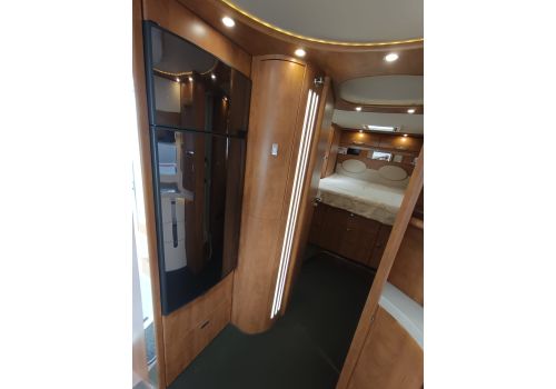 Autocaravana Integral CARTHAGO Chic C-Line XL 5.8 Q de Ocasión