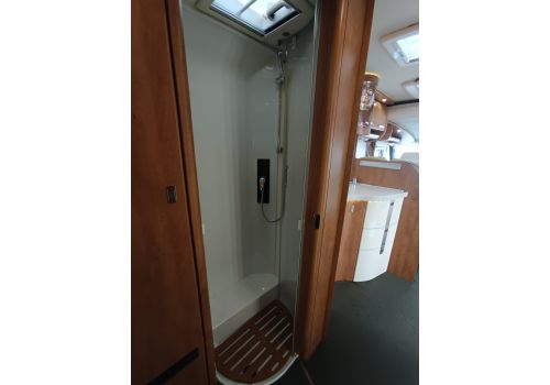 Autocaravana Integral CARTHAGO Chic C-Line XL 5.8 Q de Ocasión