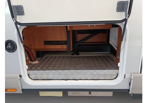 Autocaravana Integral CARTHAGO Chic C-Line XL 5.8 Q de Ocasión