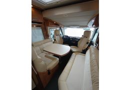 Autocaravana Integral CARTHAGO Chic C-Line XL 5.8 Q de Ocasión